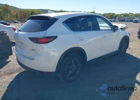 2019 Mazda Cx-5 Touring from USA, damaged, VIN JM3KFBCMXK0601685